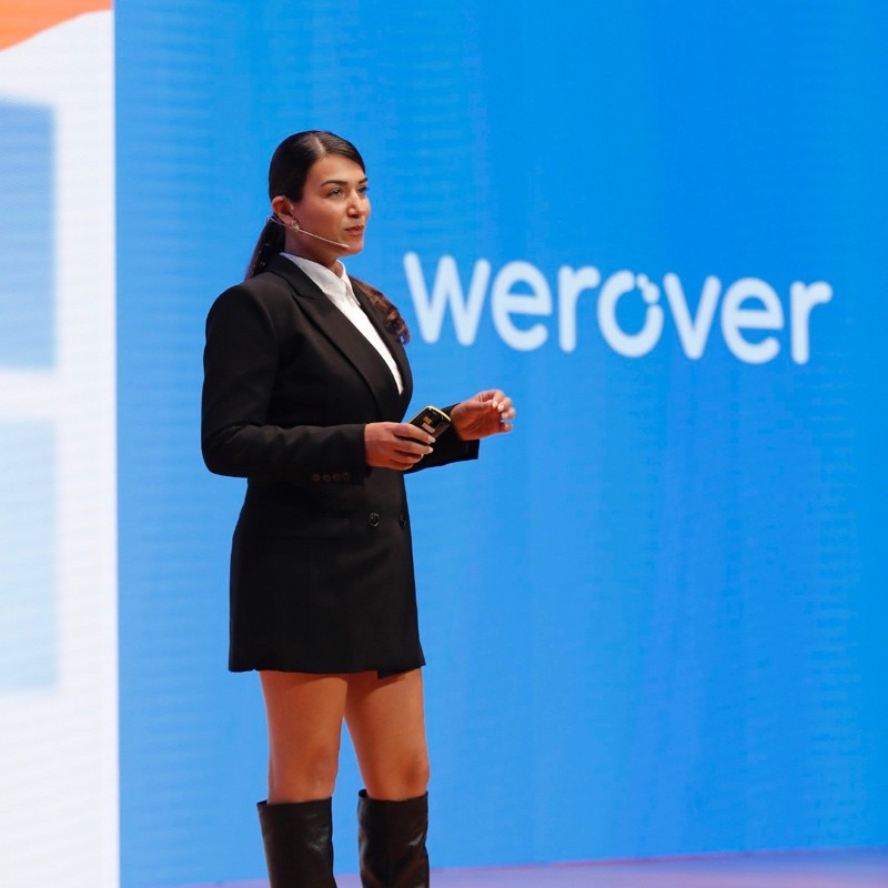 Balca Yılmaz - Werover