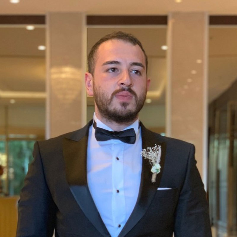 Batuhan Kıratlı – Co-Founder