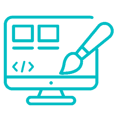 Happen Works UI / UX Design Development